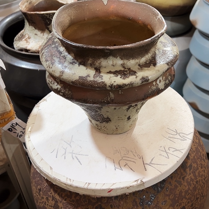 景德镇精品花盆口16高20
