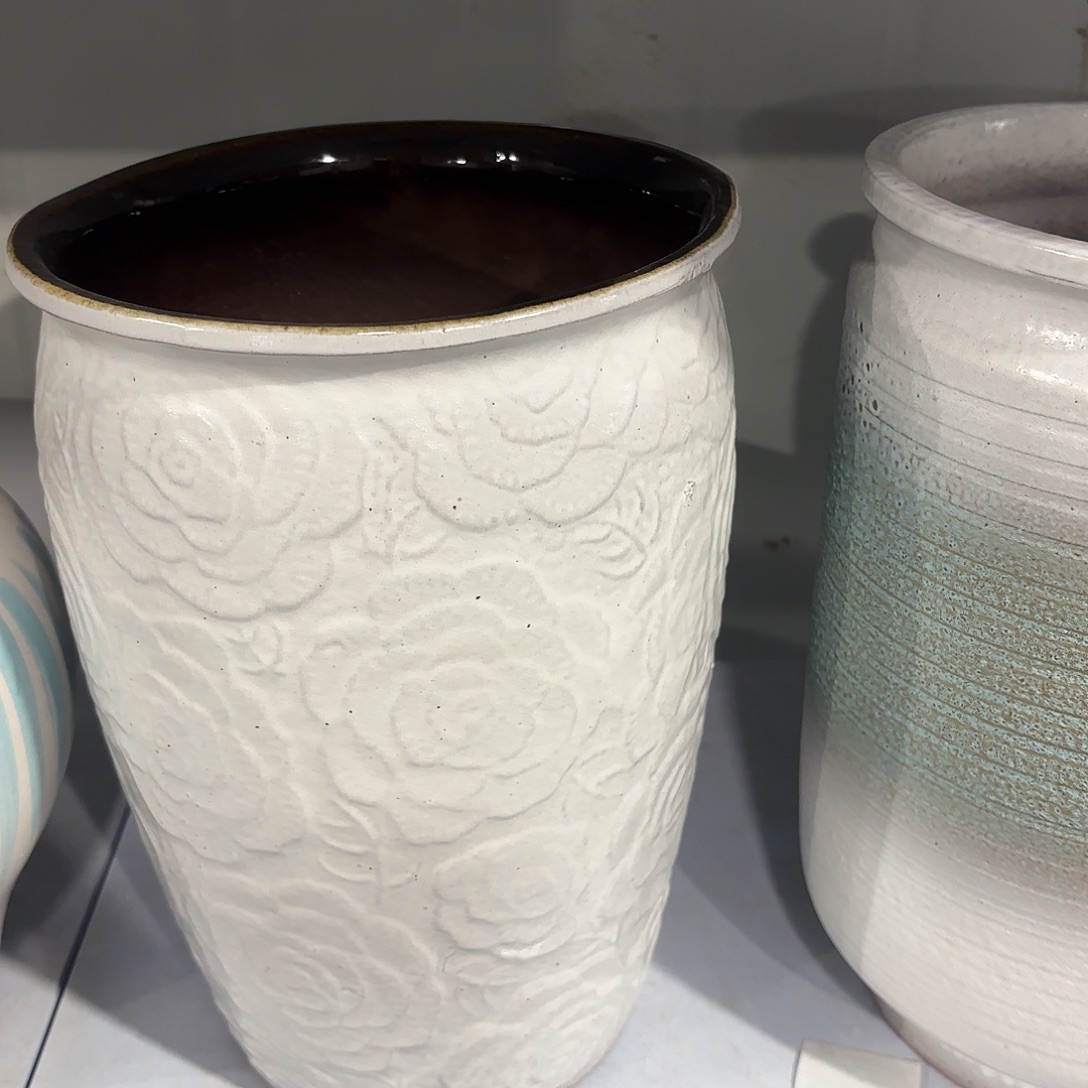 正品红陶高30/20一个