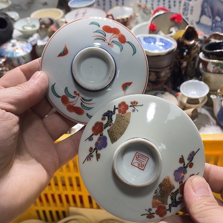 瓷片在你身边的人是真的