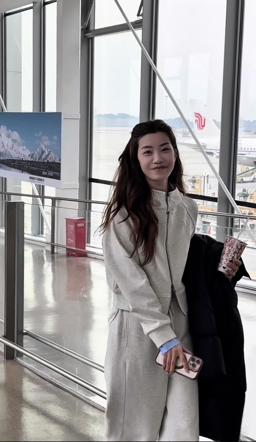 2025早春新款两件套时尚休闲套装