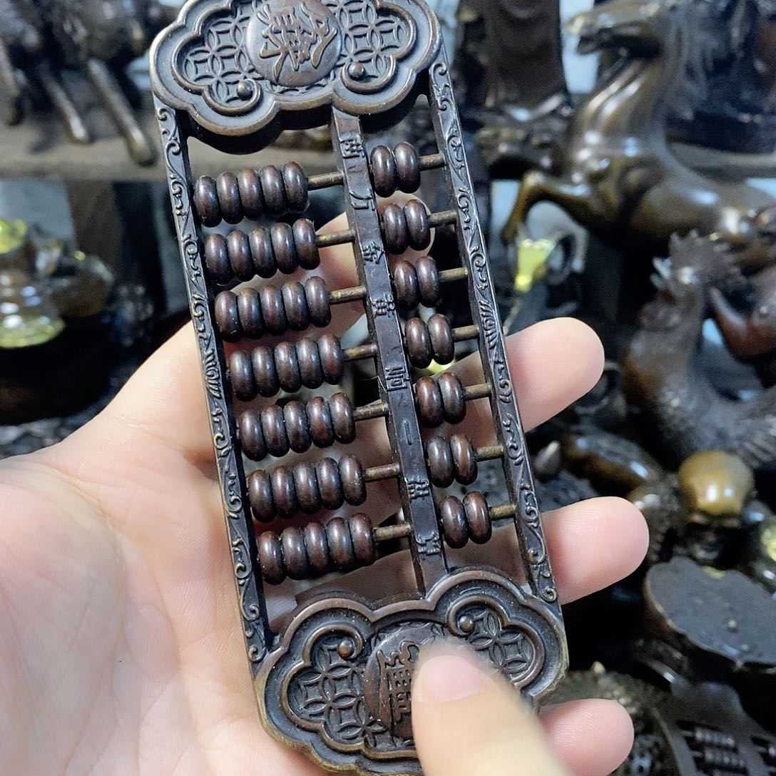 精品文玩铜器摆件 