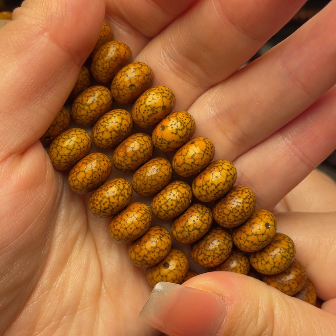 星月菩提吊坠风****A星月