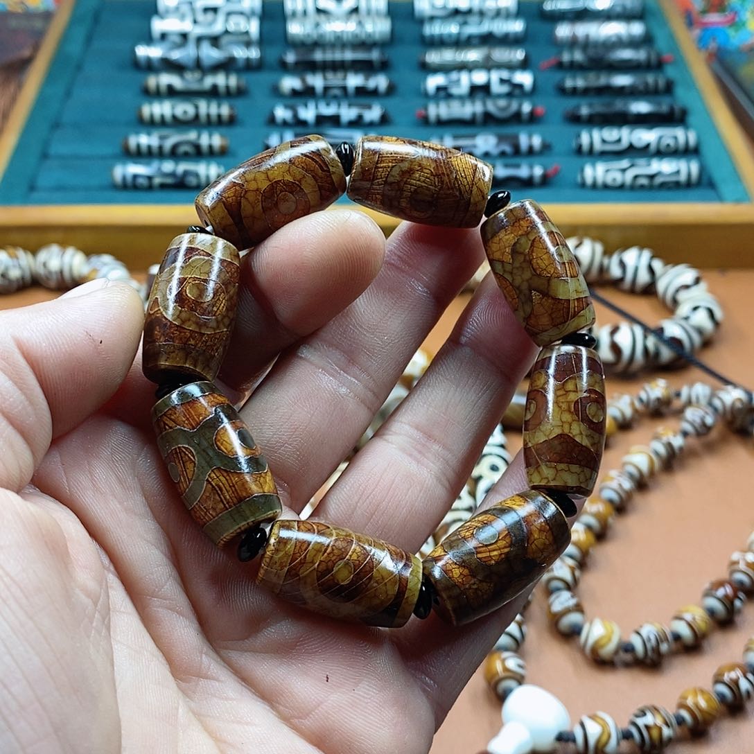 【闪购商品】玛瑙/玉髓手串未镶嵌