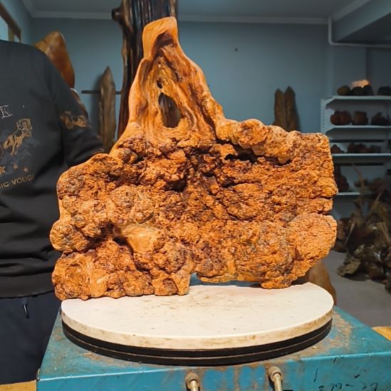 c***e文玩木作北沉香摆件6