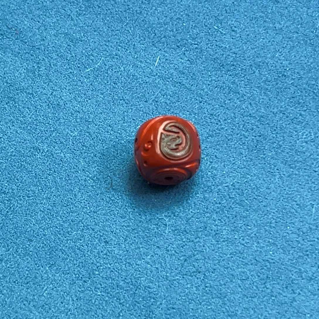 南红玛瑙颈饰未镶嵌一**在