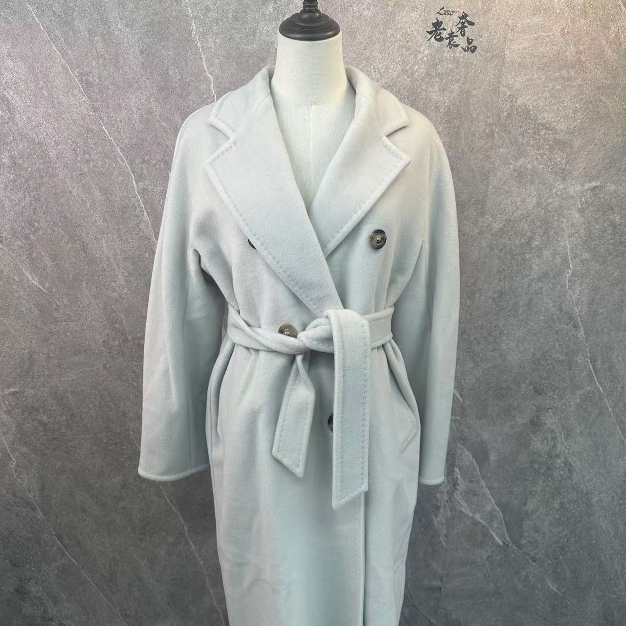 99新 MaxMara 海囤K/Maxmara大衣/76a/he91157