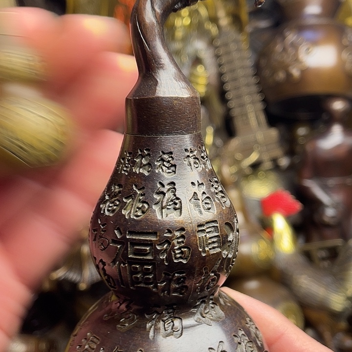 铜器摆件诚信经营