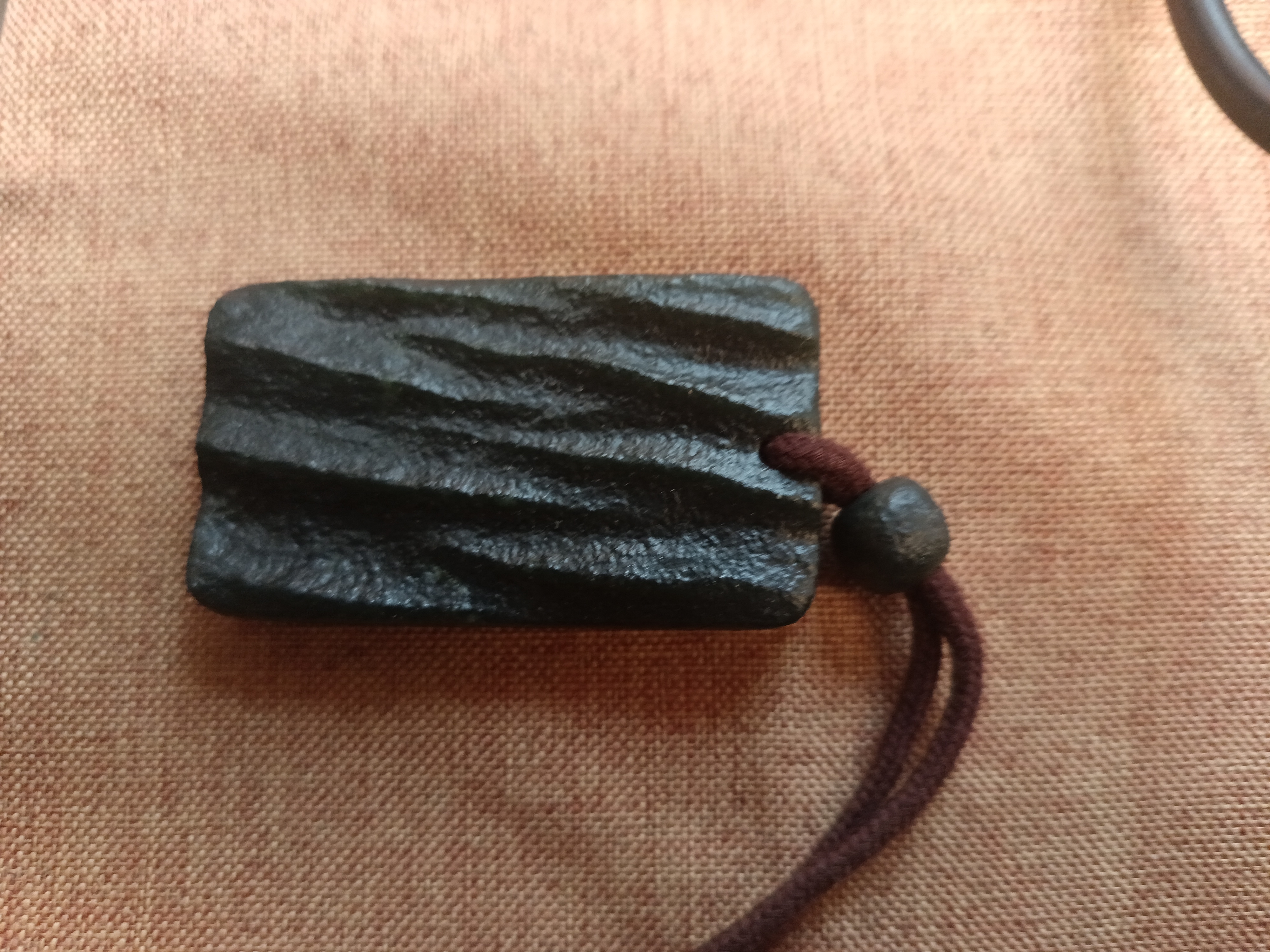 华夏和田玉精品吊坠