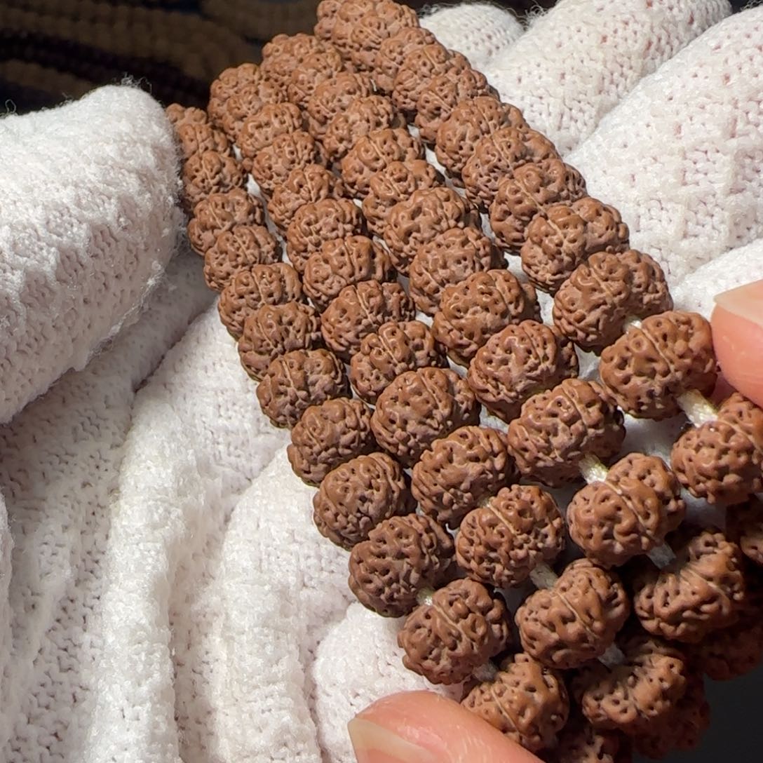 ****金刚菩提吊坠顶级平细108