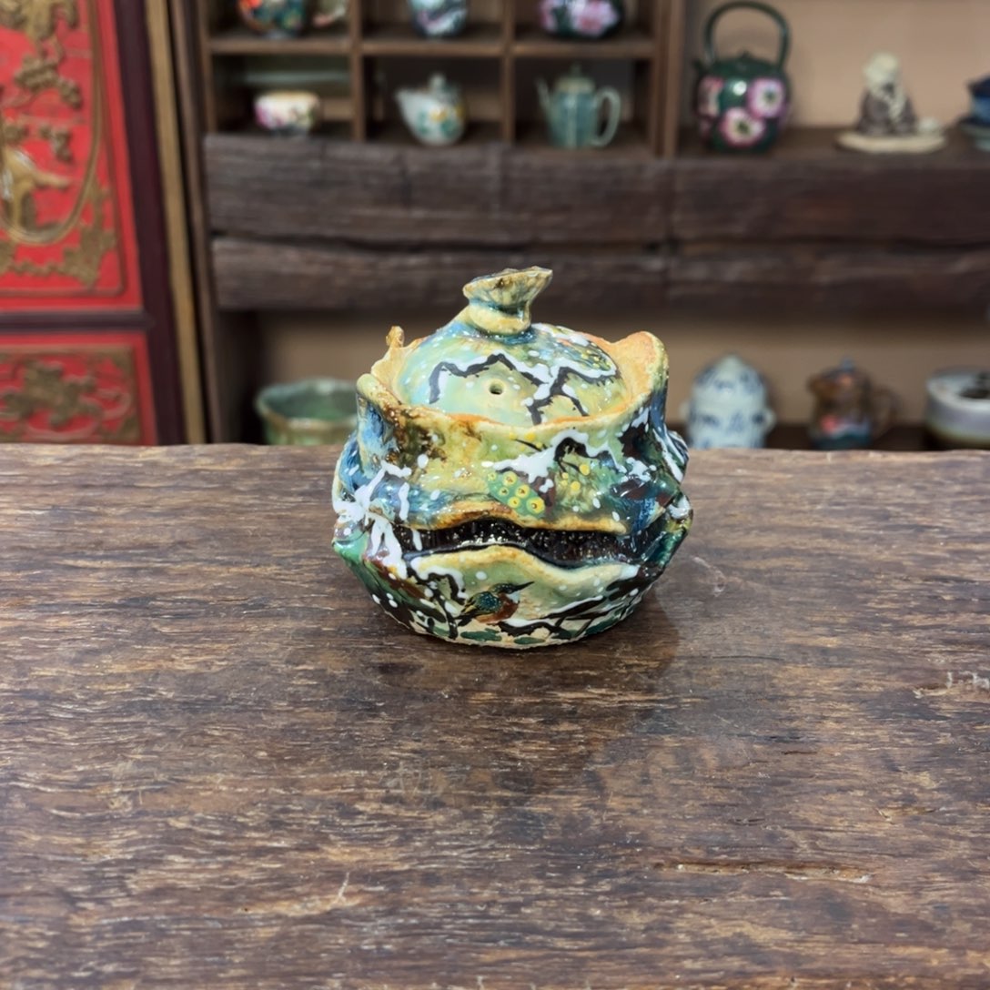 景德镇纯手工手绘陶瓷