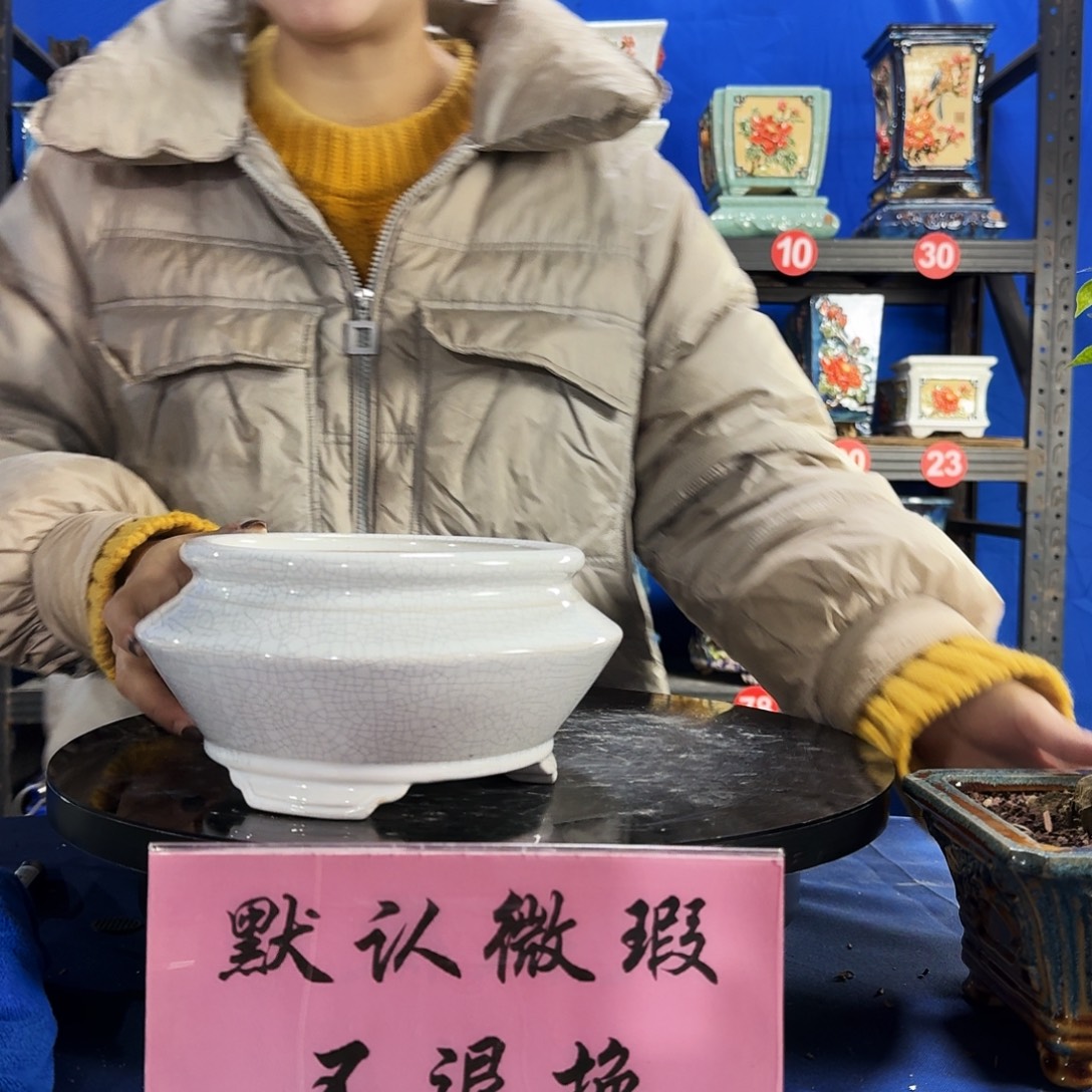 593白大瑕疵随机介意勿拍不退换外口17内深8