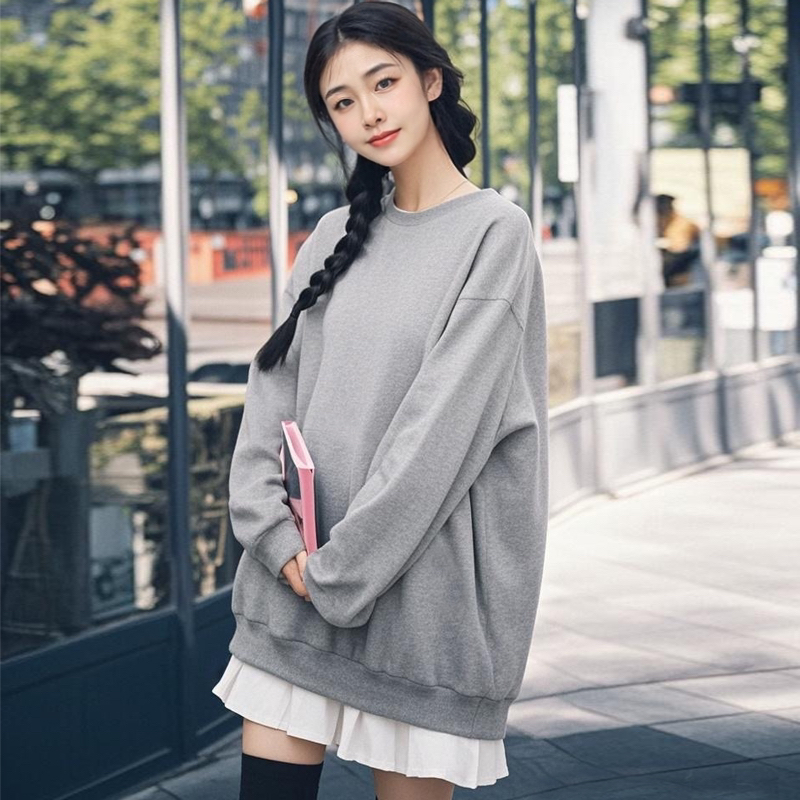 月子服哺乳衣外出春秋装适合外穿方便喂奶的衣服母乳辣妈款秋冬季