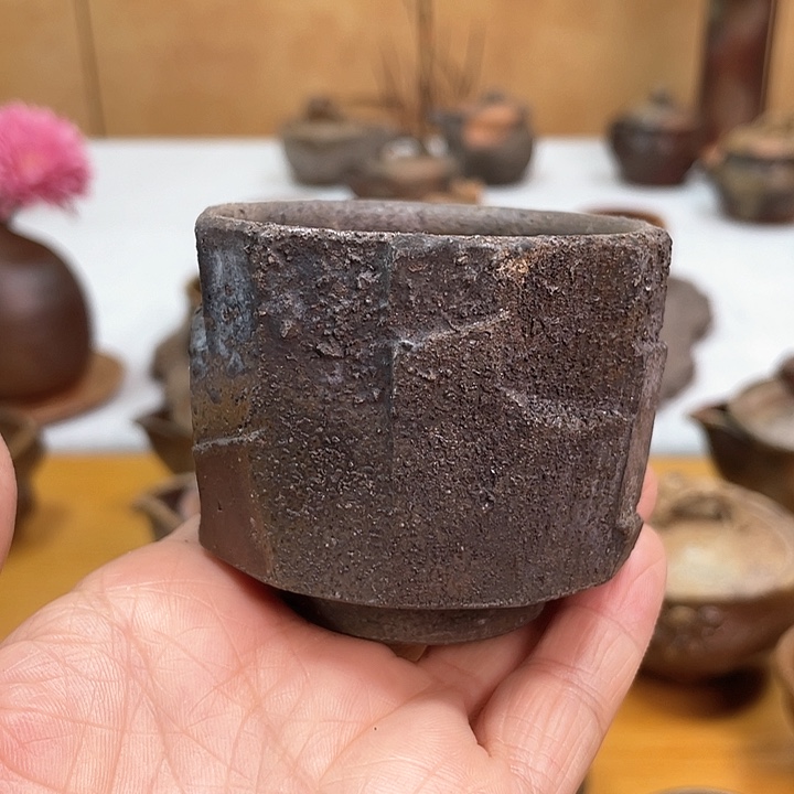 壶中居靖的主人杯