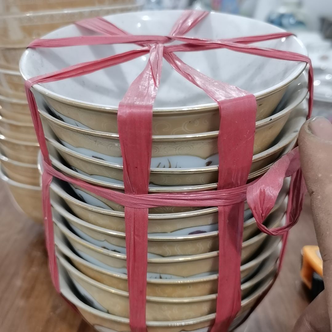 景德镇陶瓷工艺品三**幸