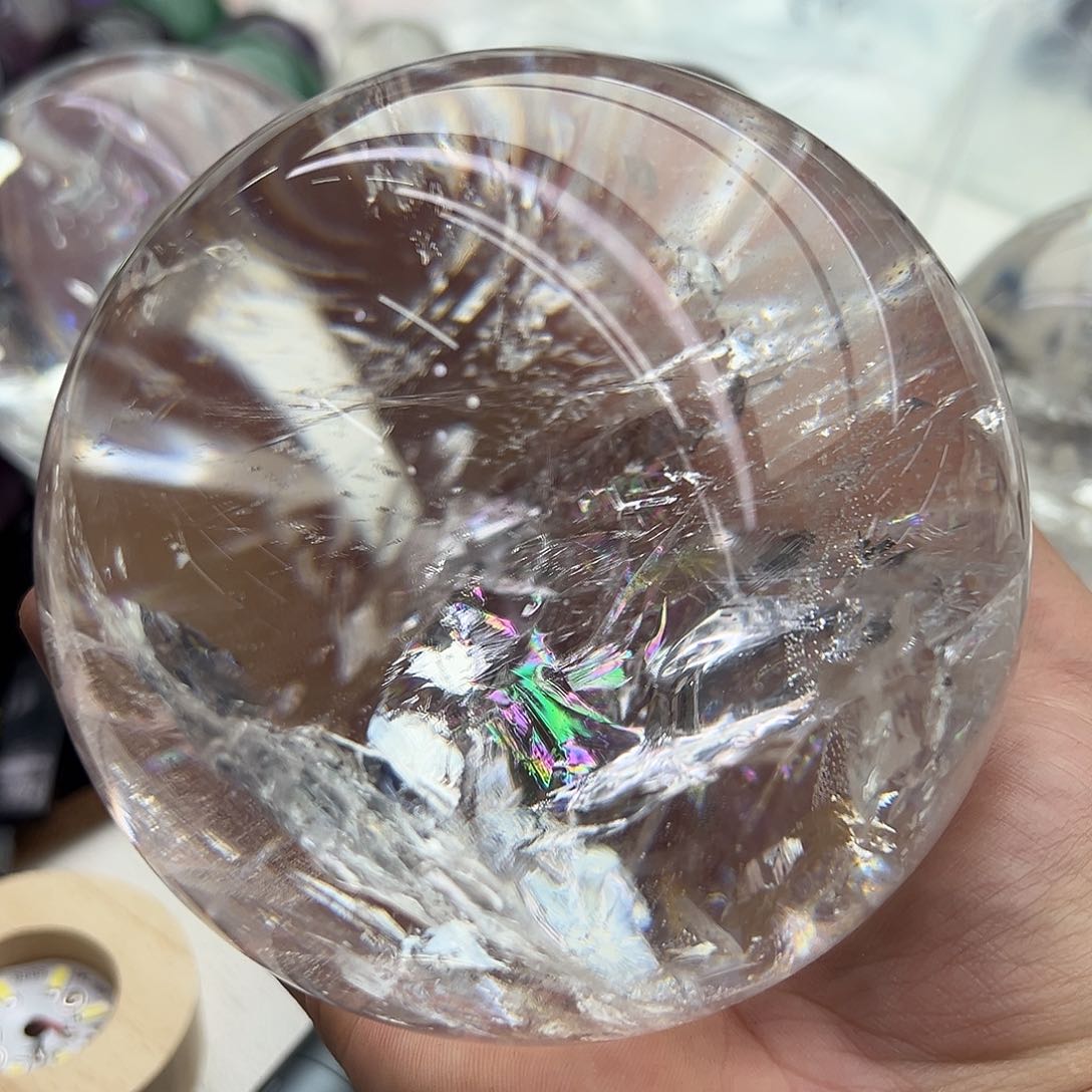 水晶摆件未镶嵌水晶