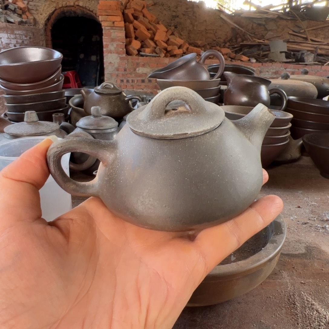 坭兴陶贵台龙窑A139