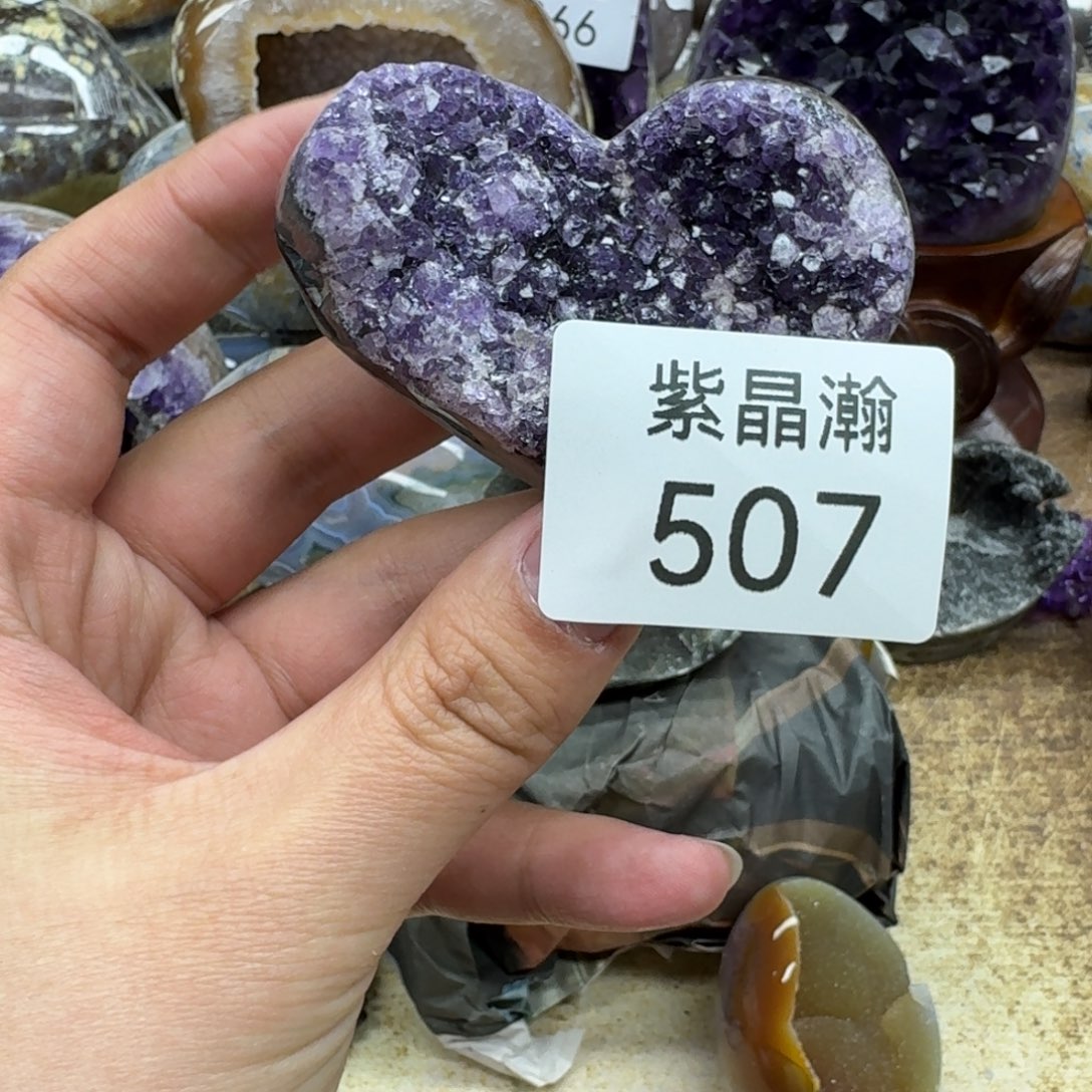 水晶大型摆件（非配饰）未镶嵌