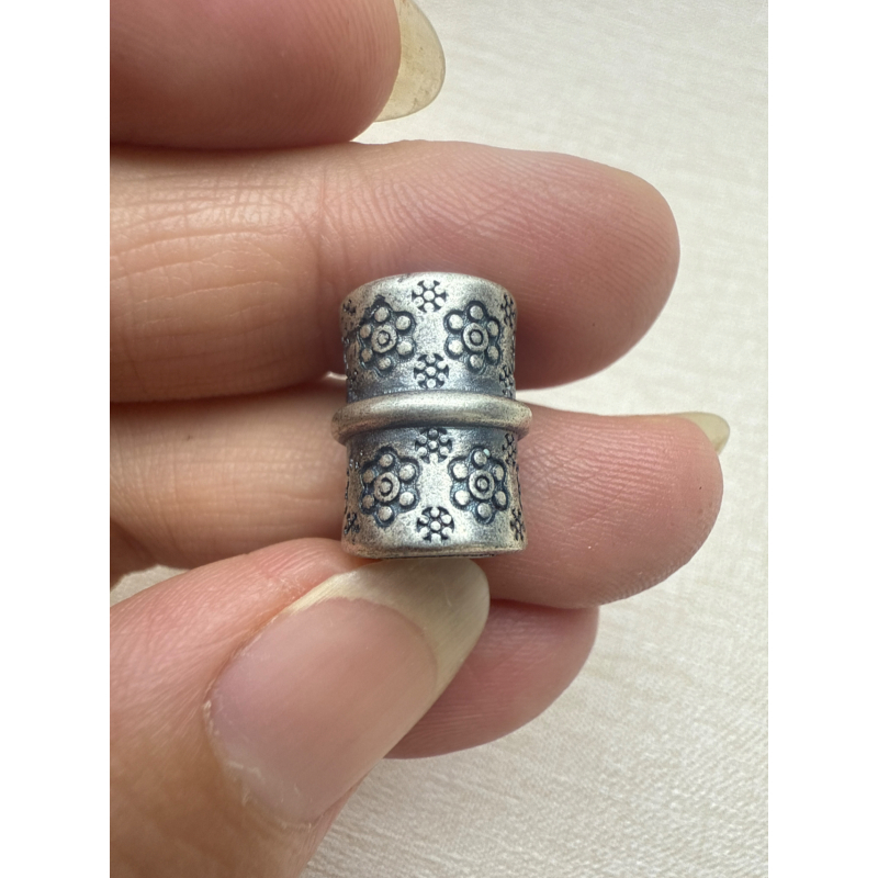 复古老银三七银百分之三十含银量精工不掉色