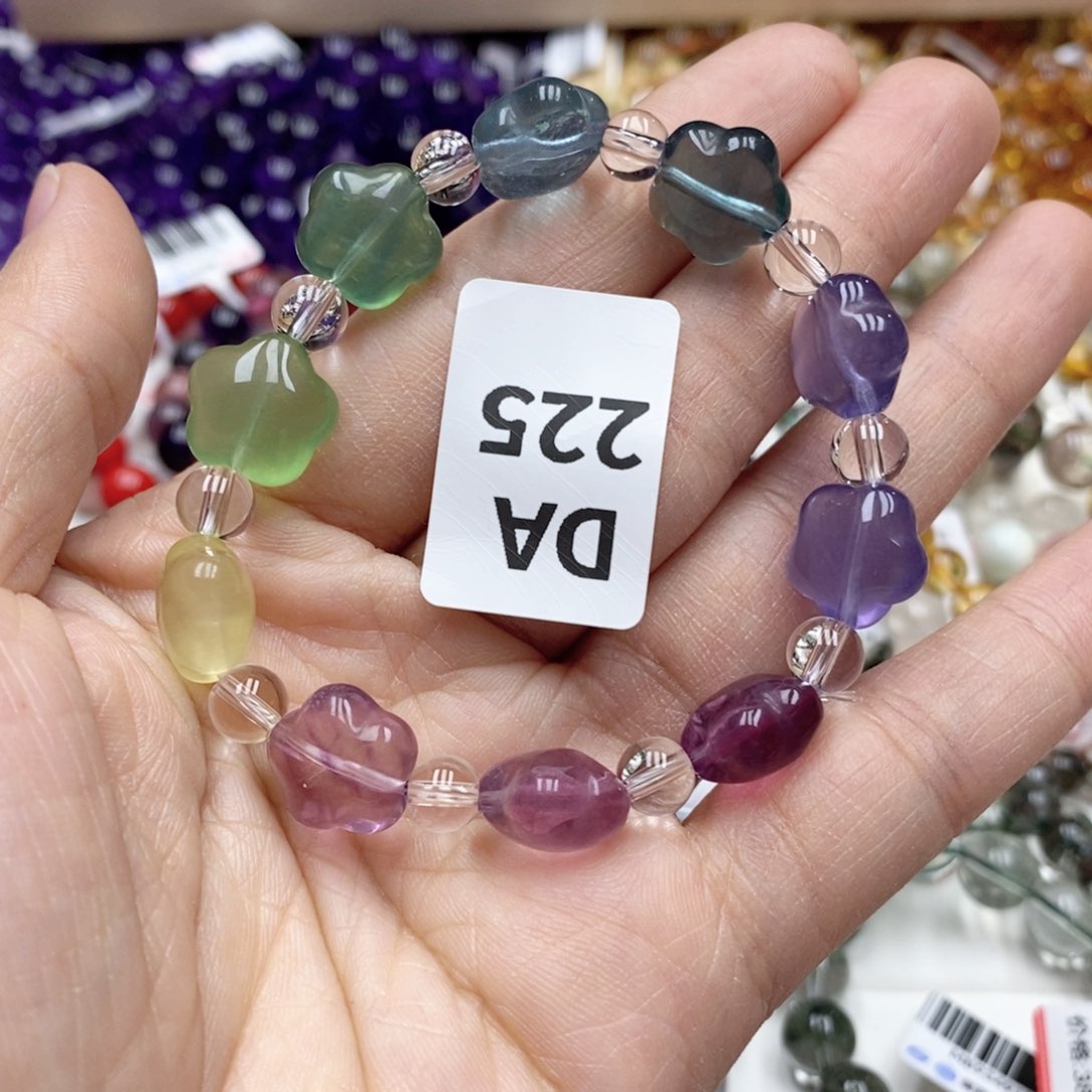 水晶多样性发一未镶嵌