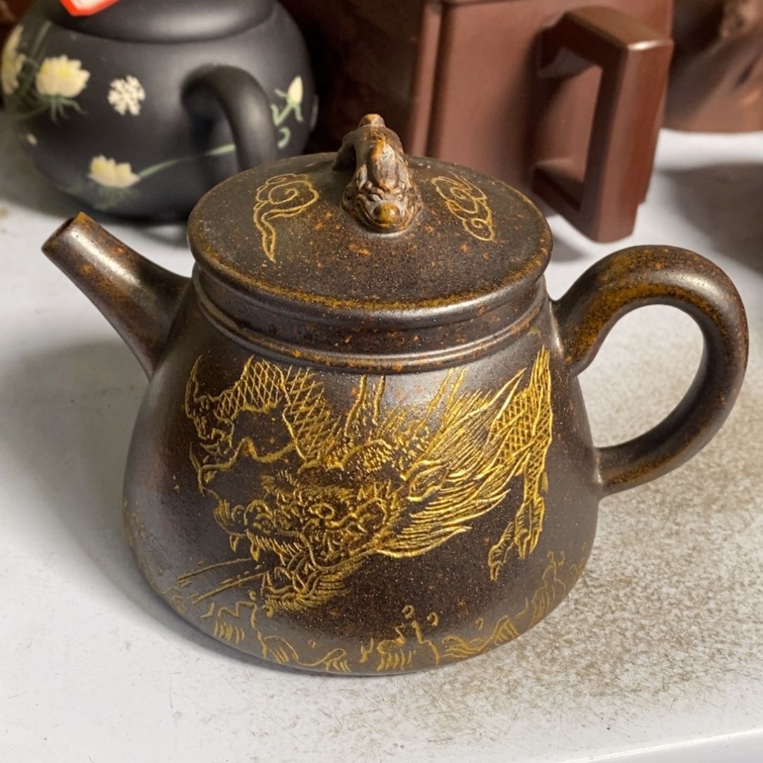 紫砂茶壶初八发货1185