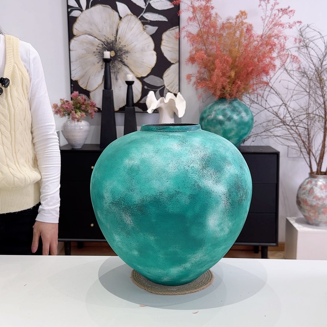 瓶T****a景德镇陶瓷闪拍26