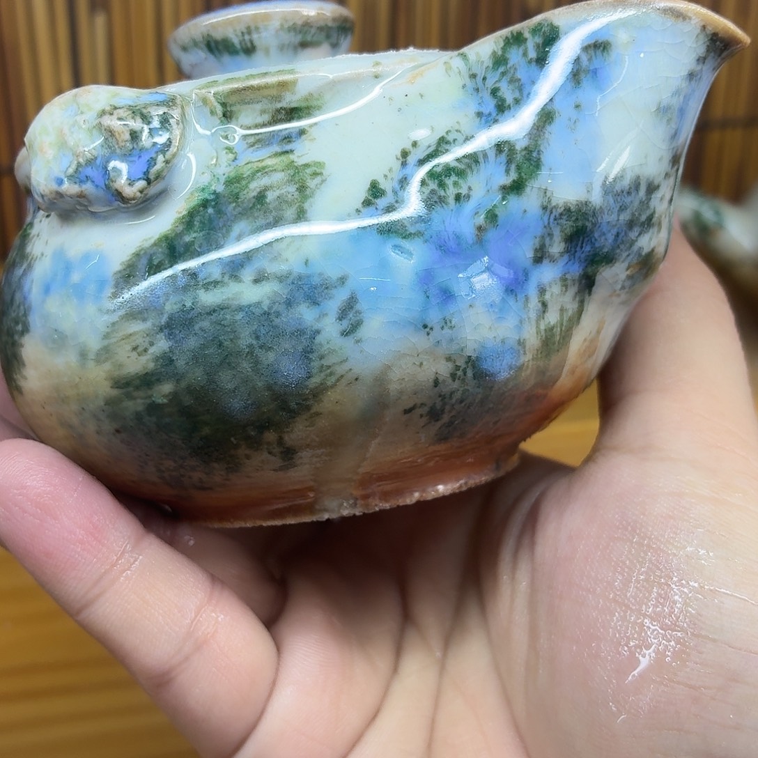 陶园柴烧，精品高货556