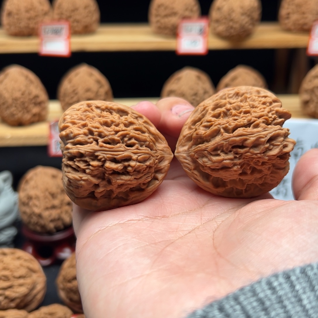 E***丿吊坠文玩核桃南疆