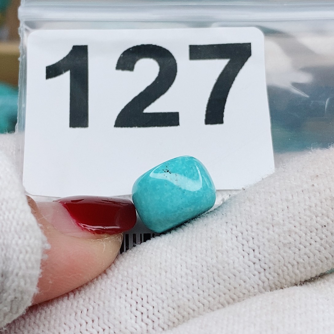 绿松石颈饰未镶嵌