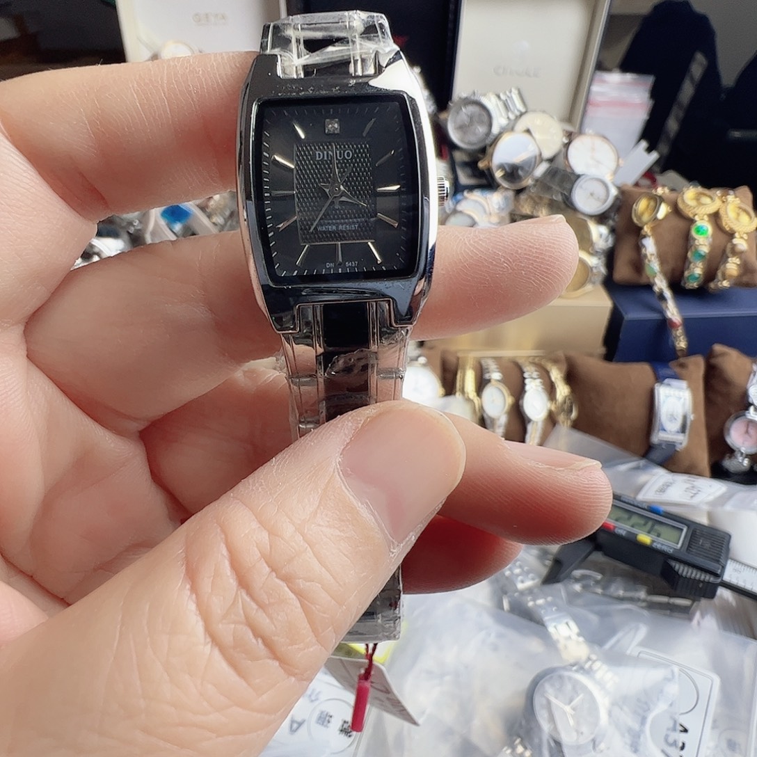 钢锻造碳石英机芯