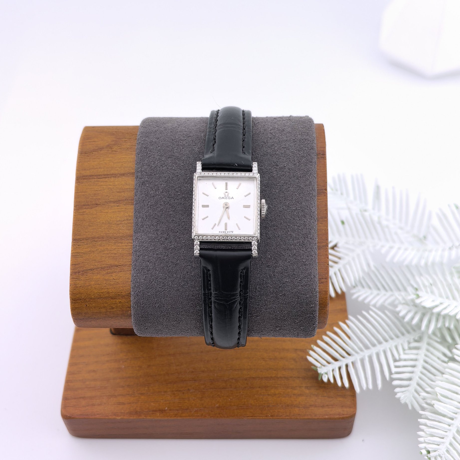 95新 Omega/欧米茄 【重庆中古谢漂亮】欧米茄手表/孤品/01220