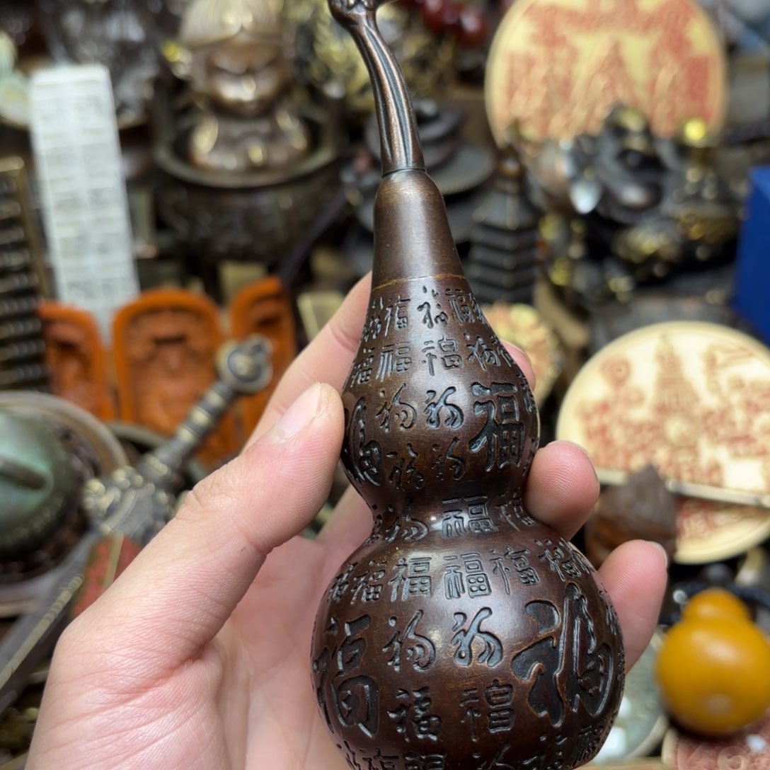 嘉嘉精品铜器摆件
