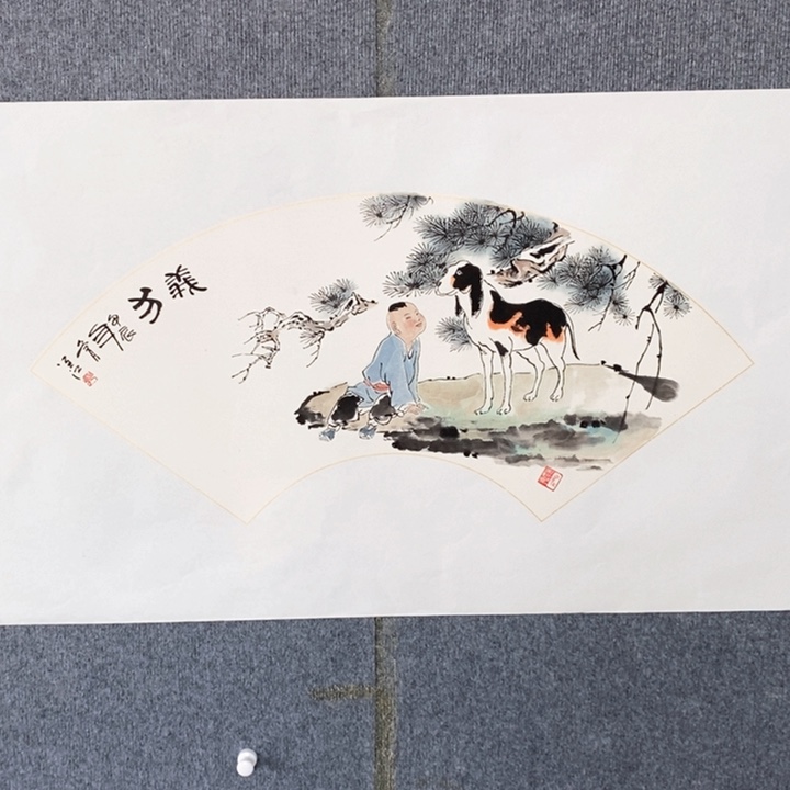 国画绘画作品欣赏