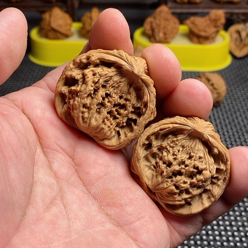 【闪购商品】文玩核桃吊坠格*精品课程的教学工作