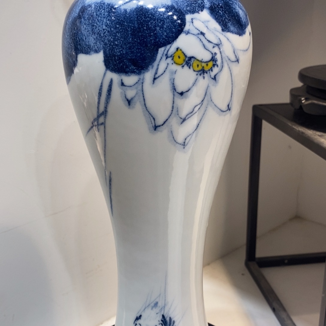 景德镇陶瓷花瓶摆件