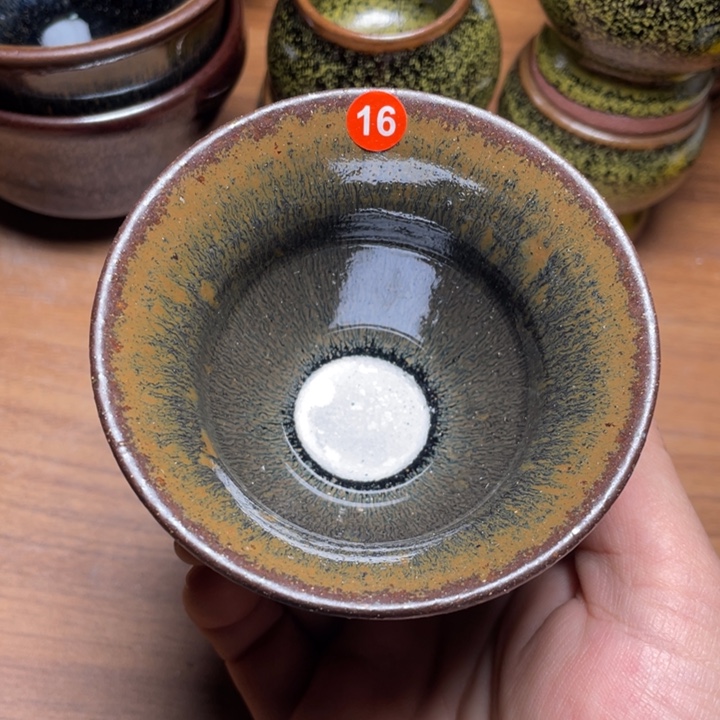 茶盏不凡茶器建盏16