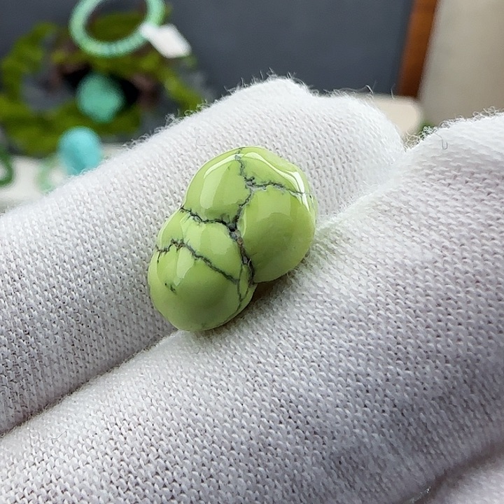 绿松石绿松石W未镶嵌