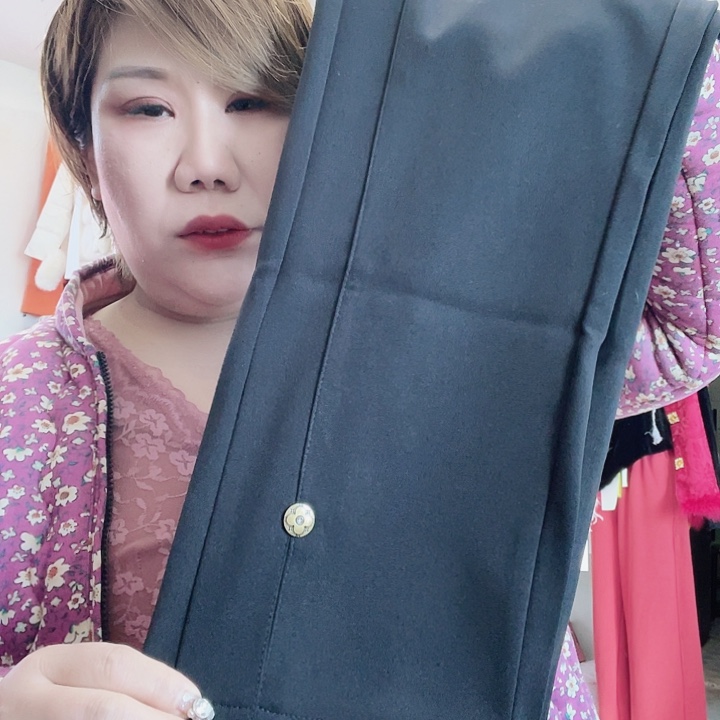 小***学一个扣子裤子5码处理了