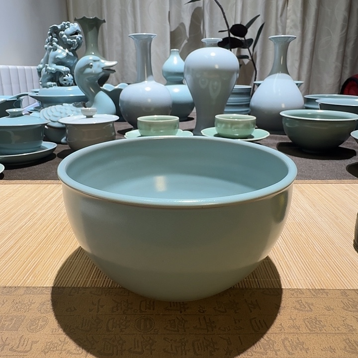 摆件全手工，冈。。。。