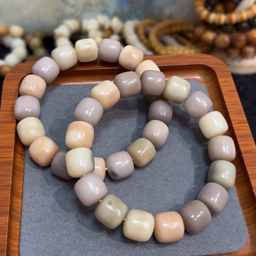 菩提根/象牙果吊坠双皮奶卡14