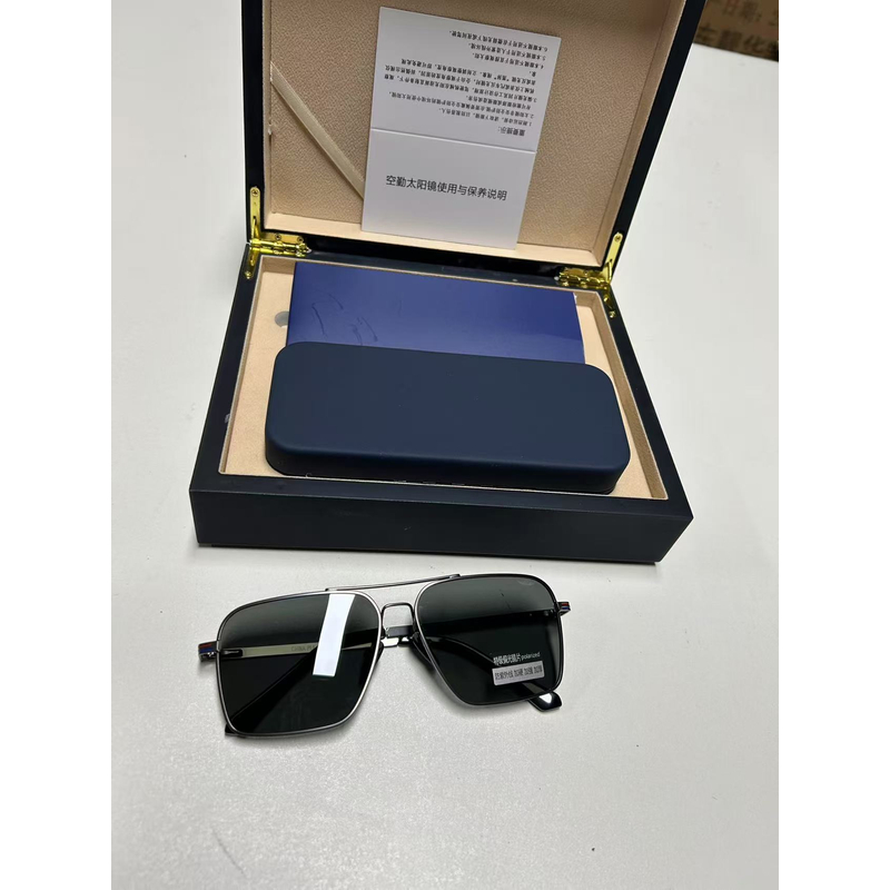 25新款礼盒空勤定制太阳镜