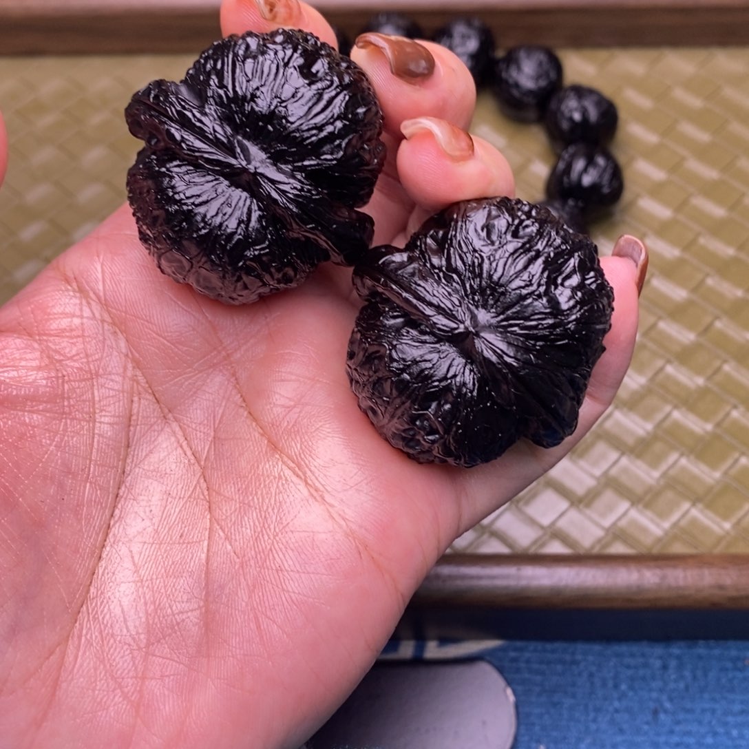 吊坠文玩核桃球宝
