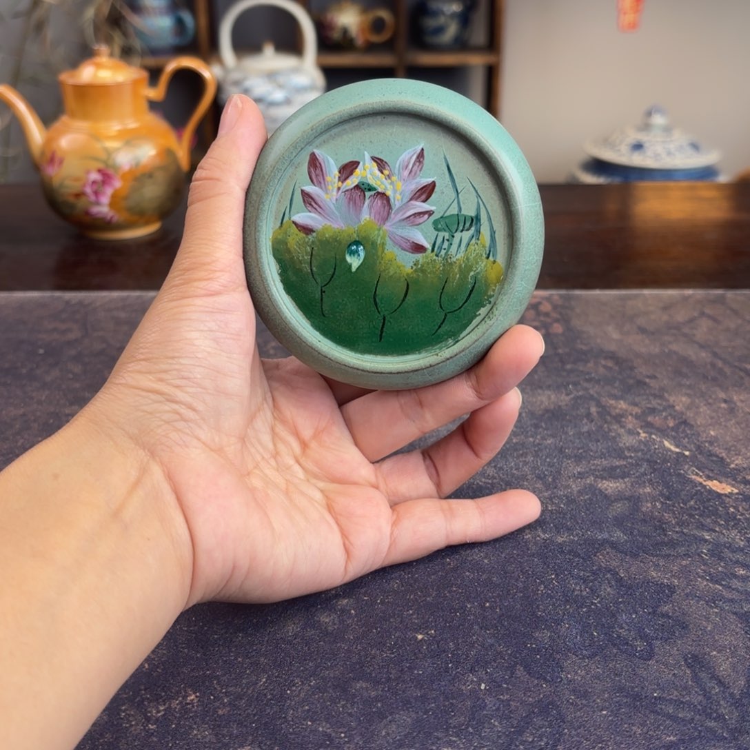 景德镇纯手工陶瓷工艺