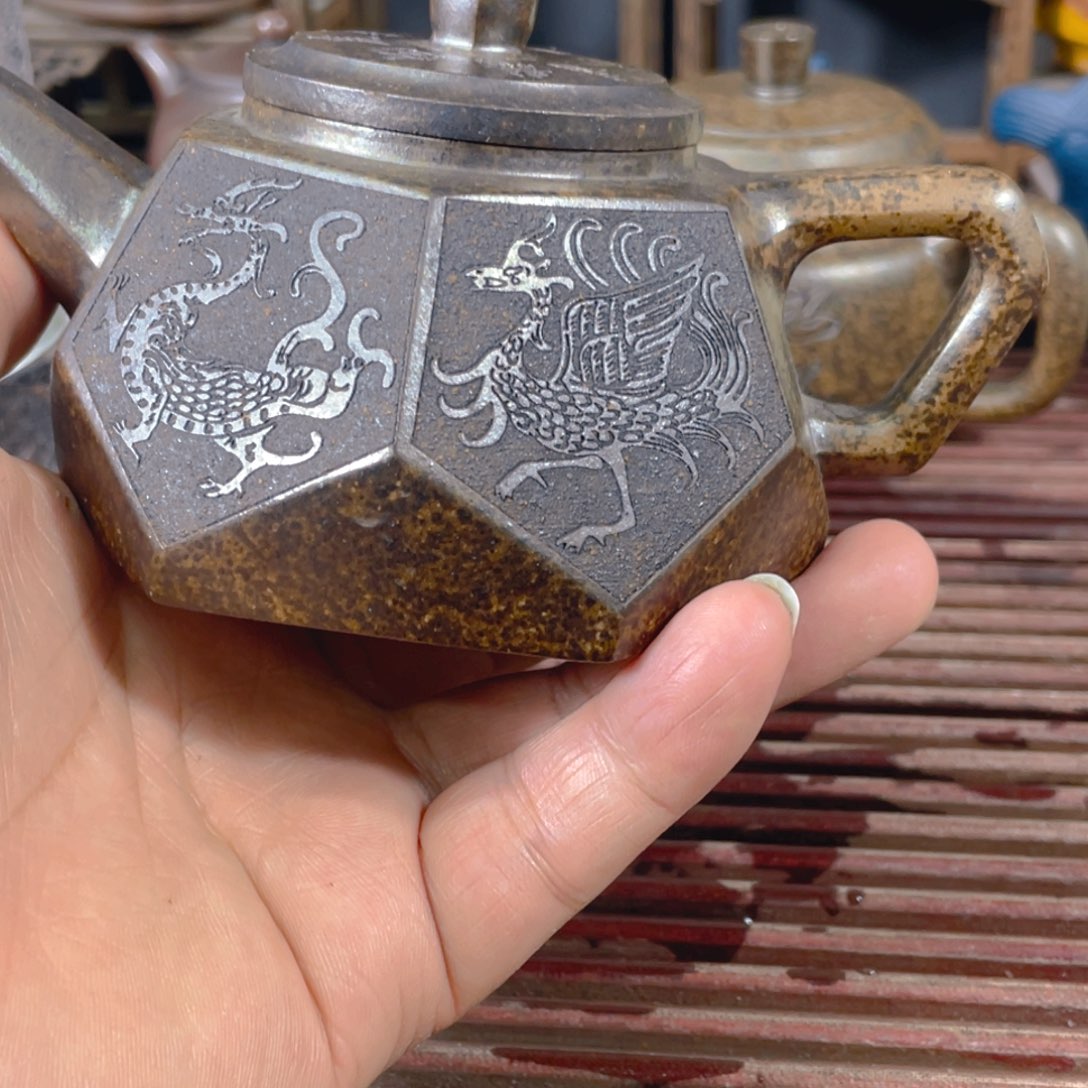 紫砂壶紫砂茶具壶茶壶茶壶