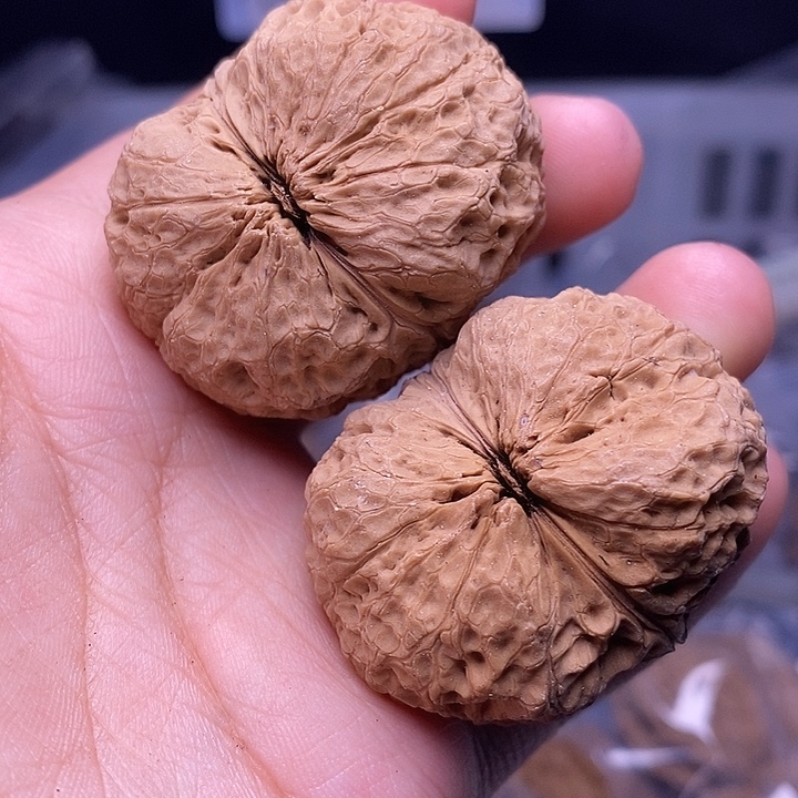 把件文玩核桃   53