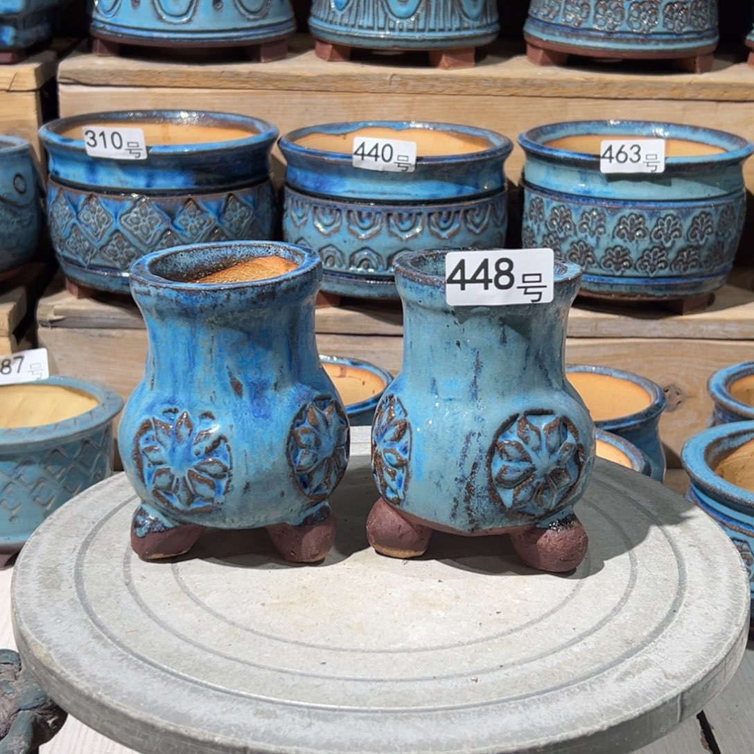 尚雅陶坊多肉花盆，内口径6