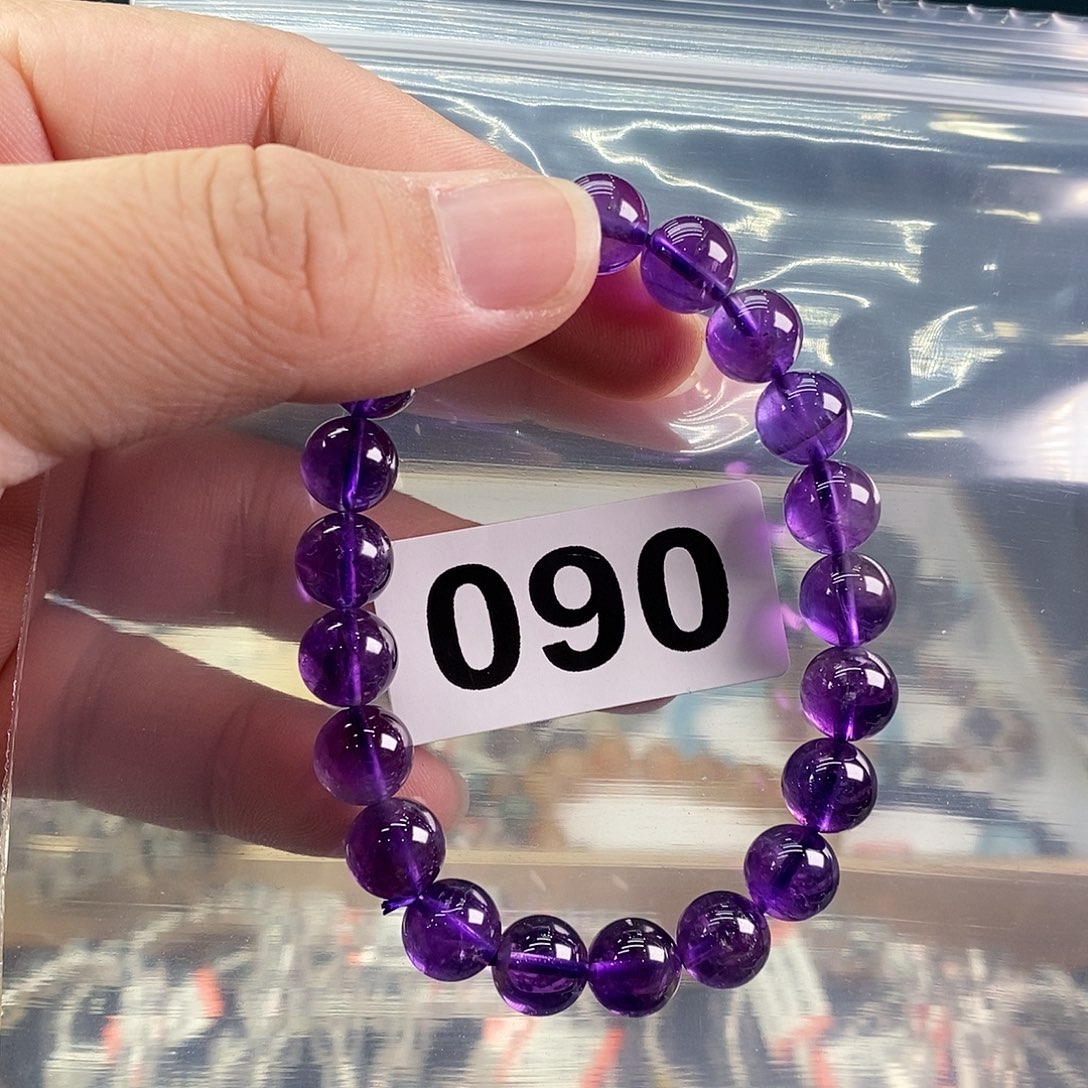 水晶手链未镶嵌090 19.9