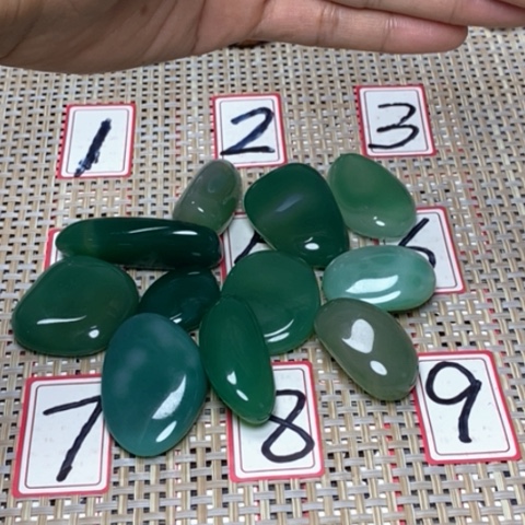 未镶嵌玛瑙/玉髓珠宝奇石日**金