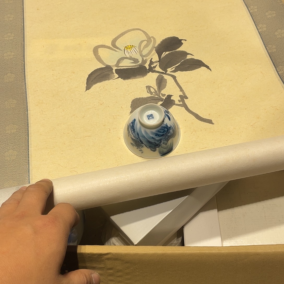 巴***佳中古物品，谨慎参拍