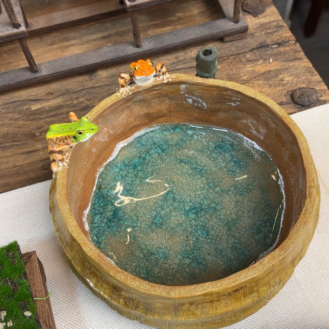 手工制作工艺精湛你****笑