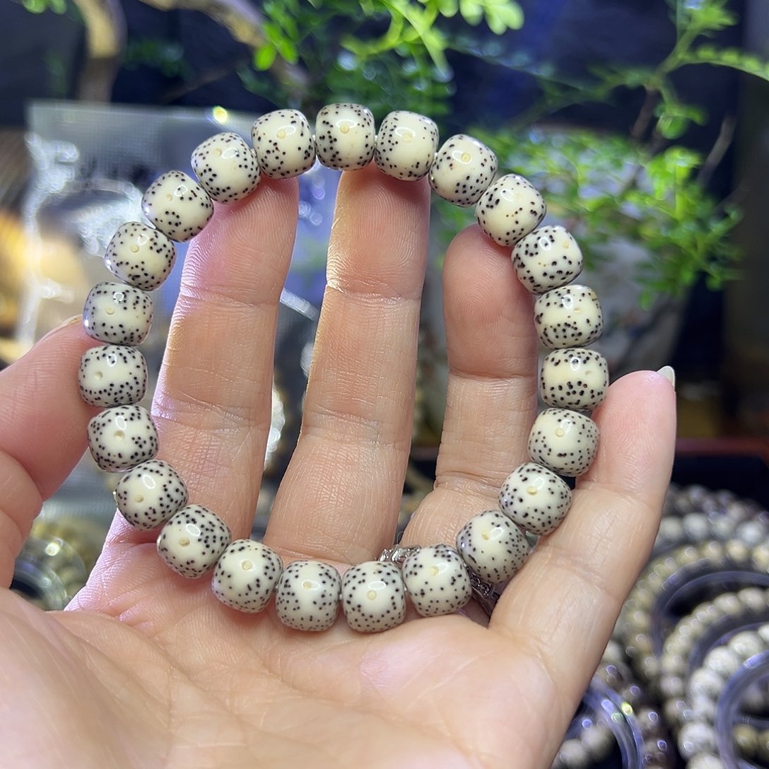 星月菩提手串海南原生态